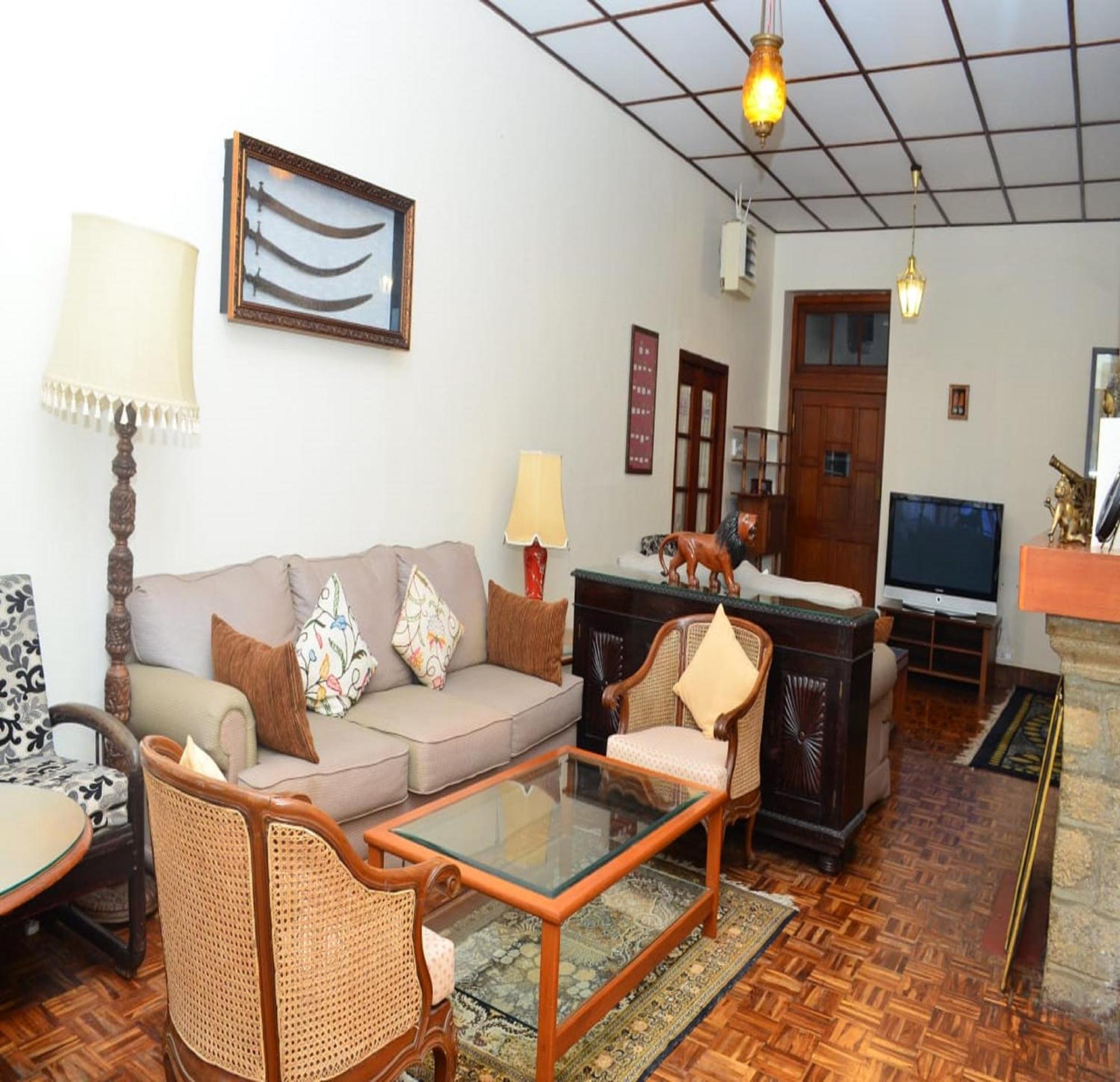 Onondaga Kodaikanal Exterior photo